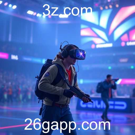 26g: A Revolução do Entretenimento Virtual