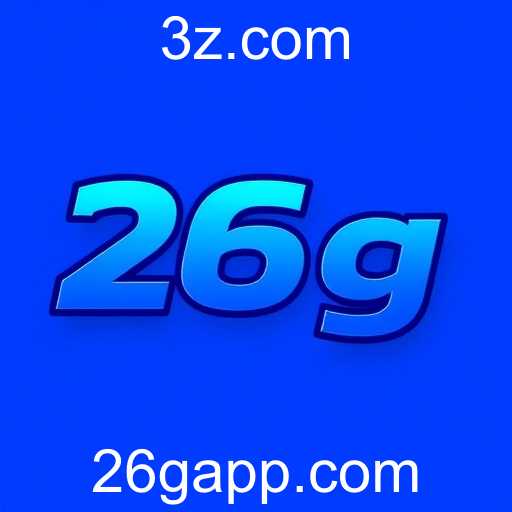 26g: Revolucionando o Cenário de Jogos em 2025