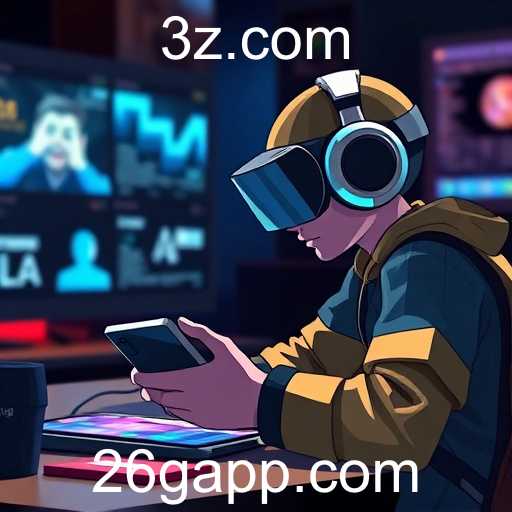 A Revolução dos Jogos em 2025