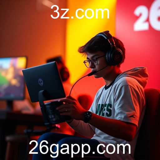 Imersão e Inovação: O Crescimento Explosivo do 26g Entre os Gamers