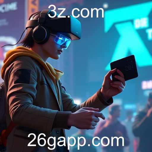 A Revolução dos Jogos em 2026