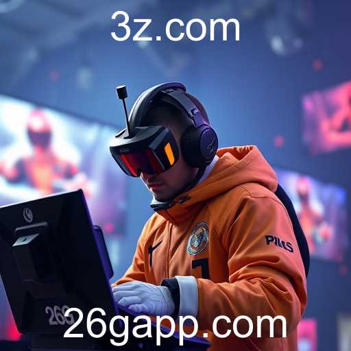 A Revolução dos Jogos em 2026: Novas Tendências e Desafios