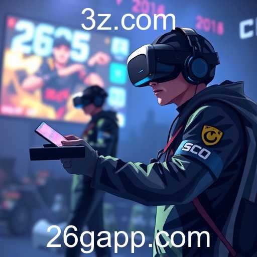 Novidades e Tendências em Jogos: O Que Está Bombando no Momento