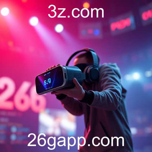 Revolução no Mundo dos Jogos com 26g