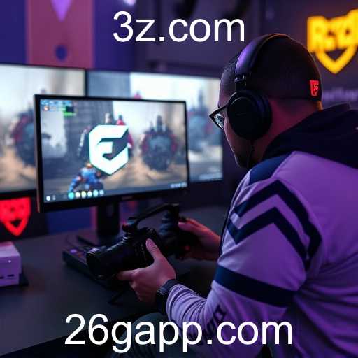 A Revolução 26g: O Futuro dos Games em 2025