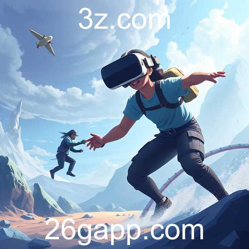 A Revolução dos Jogos e a Ascensão de 26g